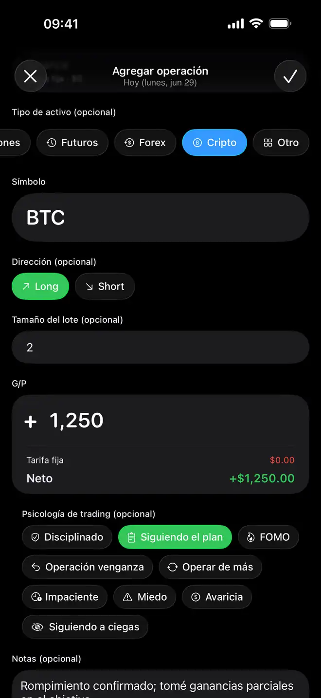 Diseñado para iPhone en Proloca
