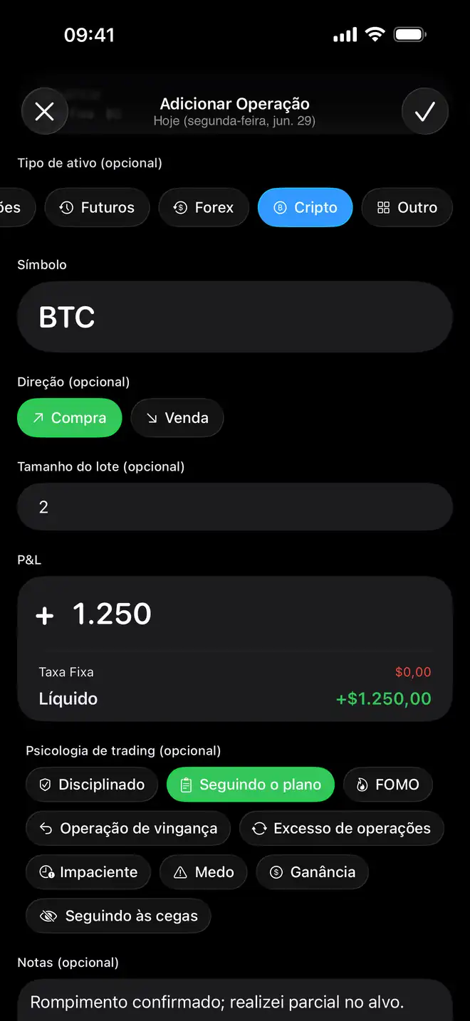 Criado para iPhone no Proloca