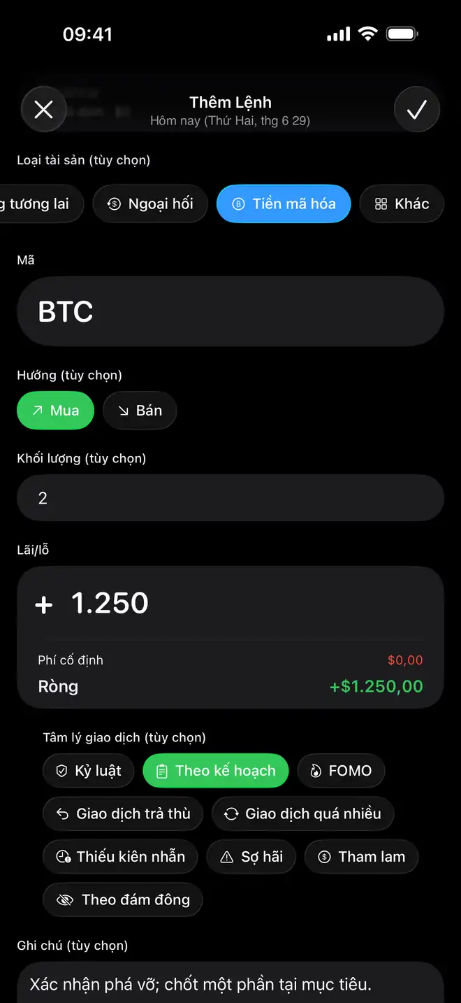 Được thiết kế cho iPhone trong Proloca