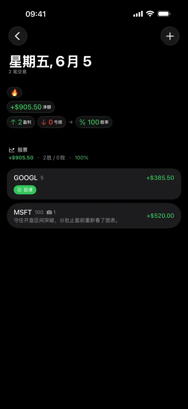 Proloca 中的备注、截图和统计相关交易